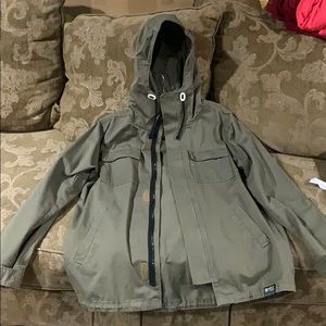 H&M Military Jacket